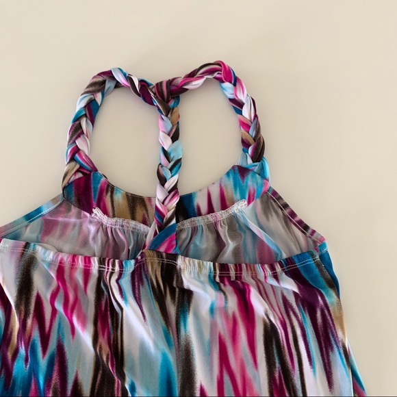 Racer Back Dress - Picture 4 of 5